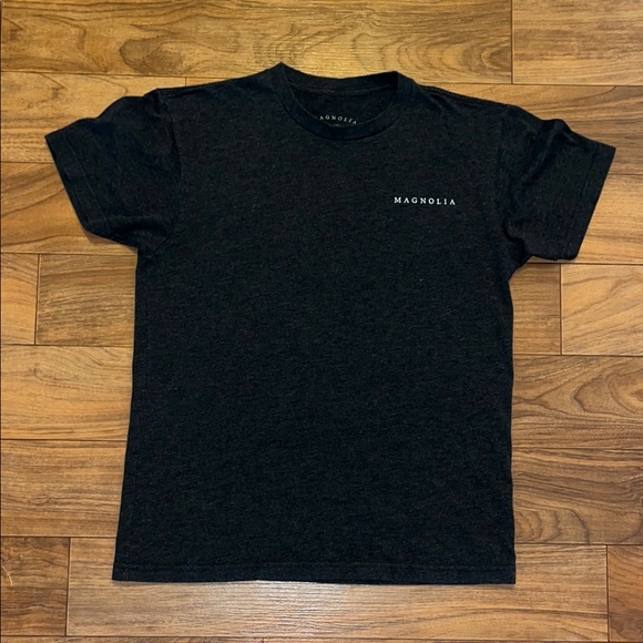 Magnolia Charcoal Short Sleeve Tee - Women’s - Picture 1 of 3